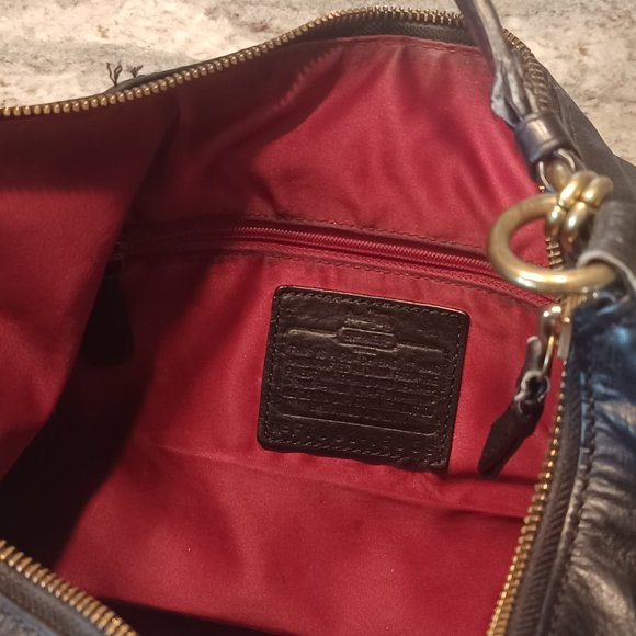 Coach purse - Picture 3 of 5